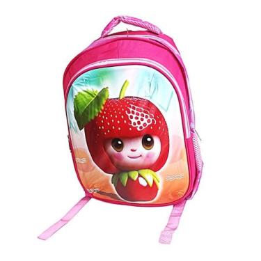 Imagem de Mochila Infantil Feminina - Diversos, Preto