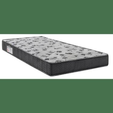 Imagem de Colchão D33 Solteiro King Poliester( 0.96X2.03) - GENKI KENKO, CINZA
