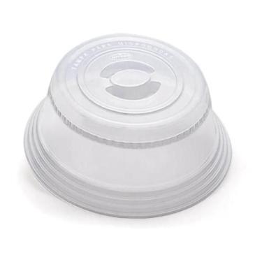 Imagem de Tampa P/ Microondas Proteção De Alimentos Livre Bpa - Nitron