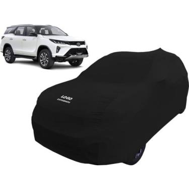 Imagem de Capa Automotiva Suv Toyota Hillux Sw4 2021 À 2023 Resistente - Mz, Pre