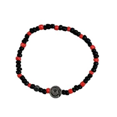 Imagem de Humble Hilo Relate Pulseiras para mulheres ou homens feitas à mão na África do Sul, todos os lucros suportam várias causas, Medium, Plástico, Sem Pedra Preciosa