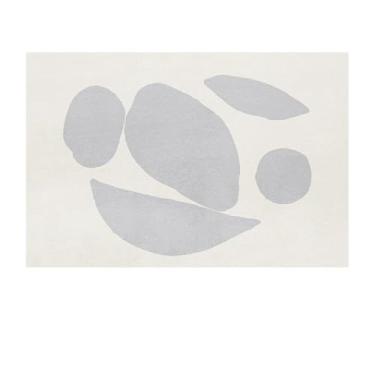 Imagem de Tapetes Sala de estar Grande Tamanho Carpete Quarto Cabeceira Sala de estar Tapete Decoração para casa Moderno Tapete de Chão Macio Fofo Espessado Shaggy,MX99,YD,A,300x400CM