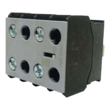 Imagem de Bloco de Contato Auxiliar Weg Frontal BFC025 - 22 2NA 2NF