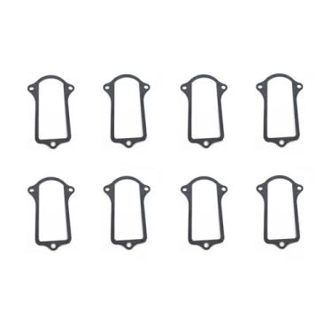 Imagem de Gaxetas de boia de carburador compatíveis com Z1000 KZ1000 Z900 KZ900 A4 Z650 KZ650 GS1000 GS900 GS550 até (8 peças)