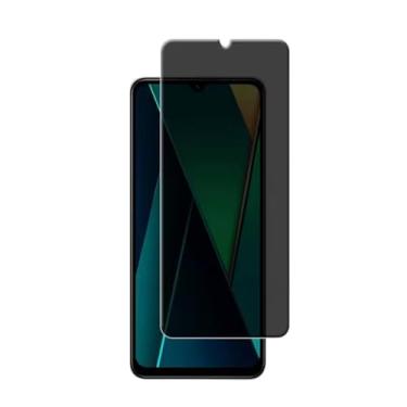 Imagem de Kit Capa Case Anti impacto Xiaomi Poco C75 e Película Privacidade e Camera (Somente Pelicula Privacidade)