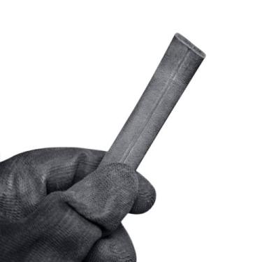 Imagem de Borracha Perfil Esponjoso Vedação 16x05mm Macio  01 Metro Borrachas Lo