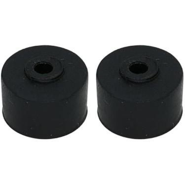 Imagem de Kit 2un Rodízio Roda Rodinha Dianteira Compatível com Aspirador WAP Turbo Mob FW006701