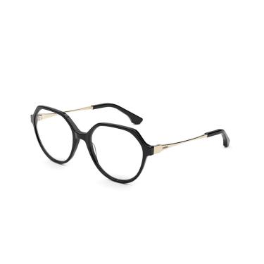 Imagem de Armação Óculos Colcci Elli C6156a0253 Preto Brilho