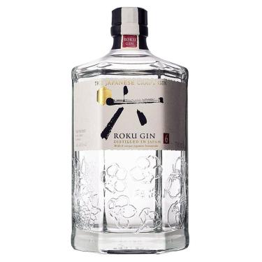 Imagem de Gin Japonês Suntory Roku 700ml