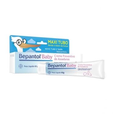 Imagem de Bepantol Baby Creme 60g