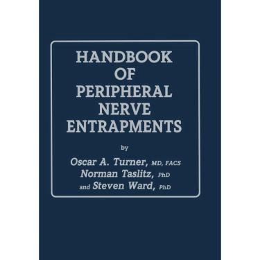 Imagem de Handbook of Peripheral Nerve Entrapments