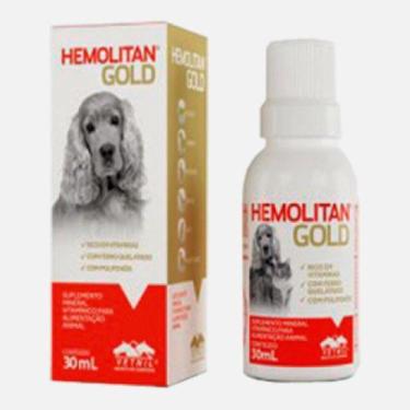 Imagem de Hemolitan gold - Vetnil