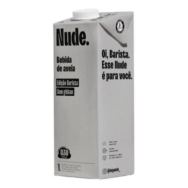 Imagem de Nude leite de aveia barista 1L