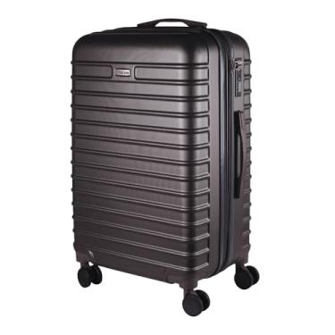 Imagem de Mala de Viagem 32KG ABS Com Rodas Giratórias (Preta)