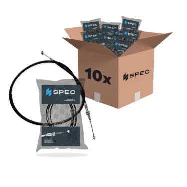 Imagem de Cabo Embreagem Honda Twister 2001 A 2008 Kit 10 Und