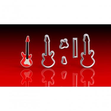 Imagem de Cortador Rock Guitarra Modular Tamanho 5 Cm