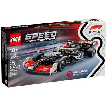 Imagem de Lego Speed Champions MoneyGram Haas F1 Team VF-24 77250