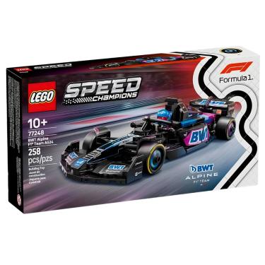 Imagem de Lego Speed Champions Carro BWT Alpine F1 Team A524 77248