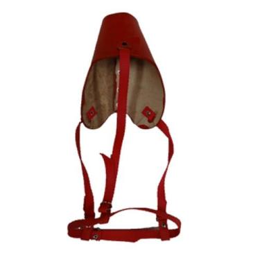 Imagem de Focinheira Forrada Nº 1 - Sandro Heleno