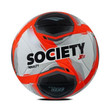 Imagem de Bola Society Penalty S11 R2 XXV, Laranja