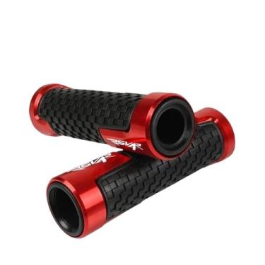 Imagem de Motorcycle Throttle Handle Grips replacement part Handlebar Grips Powersports Grips Accessories For Aprilia RSV4 FACTORY RSV4R RSV4RR SHIVER RSV 4R 2020