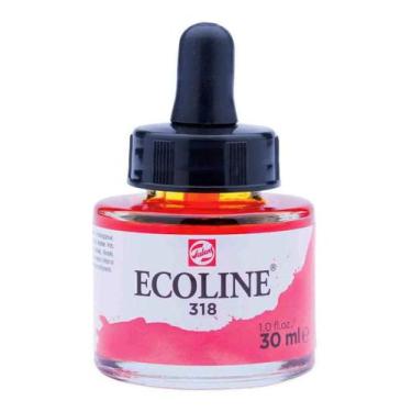 Imagem de Tinta Aquarela Liquida Ecoline 30ml 318 Car - TALENS
