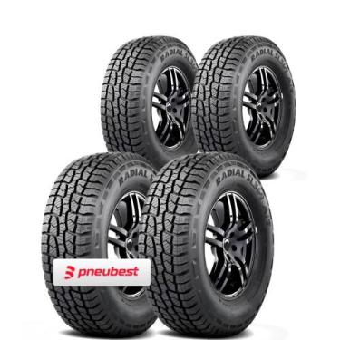 Imagem de Kit 4 Pneus 175/70R14 84T SL369 AT Westlake