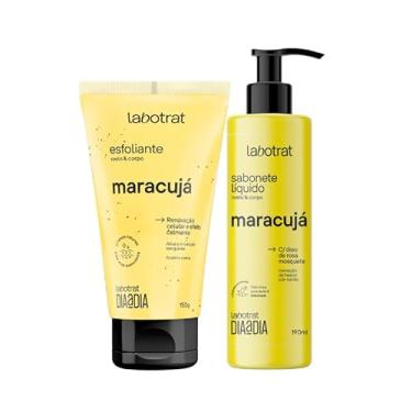 Imagem de Labotrat Dia a Dia Maracujá Esfoliante 150ml + Sabonete200ml
