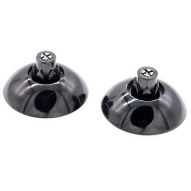 Imagem de NA Deal4Go - Pacote Com 2 Unidades De Suporte Magnético Para Joysticks Originais Controle Xbox One Elite Series Gen (Preto)