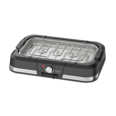 Imagem de Churrasqueira Elétrica Britânia BCQ90 Com Suporte 1500W 220V