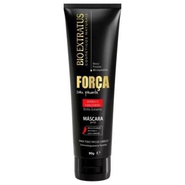 Imagem de Máscara Bio Extratus Força Com Pimenta - 90G