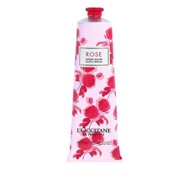 Imagem de Creme para mãos L`Occitane Rose 150mL