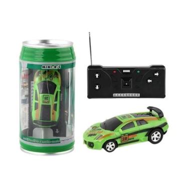 Imagem de Carro De Controle Remoto Com Tração Nas Quatro Rodas Sem Fio Mini Veíc