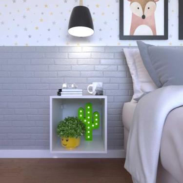 Imagem de Nicho Cubo com Fundo Enea Baby - KitCubos