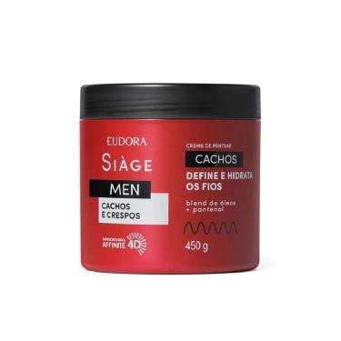 Imagem de Creme para Pentear Siàge Men Crespos-Unissex