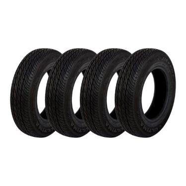 Imagem de Kit 4 Pneus JK Aro 14 185/65R14 Ultima Sport 86H