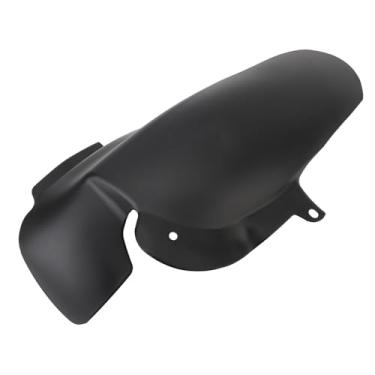 Imagem de WALFRONT Heck-Kot-Verne Estendeu o Protetor de Guarda de Flash de Longo Prazo para 350 NSS350 2020-2023, Proteção Pesada para Rua, Neve e Cascalho, Material de Abdomínio Durável