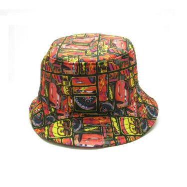 Imagem de Chapeu Pequeno Bucket Infantil Unissex Sol