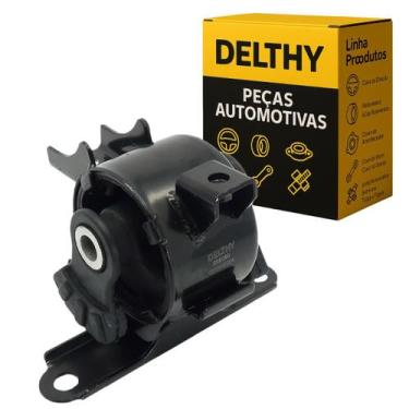 Imagem de COXIM MOTOR FIT 1.5 2005 a 2008 Superior Esquerdo - DELTHY