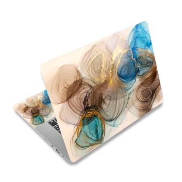 Imagem de 12,1 13 13,3 14 15,4 15,6 polegadas Laptop Skin Sticker Decalque Universal Vinil Netbook Adesivo reutilizável Notebook PC Arte Decalque Capa protetora, impermeável e resistente a arranhões (sonhador)
