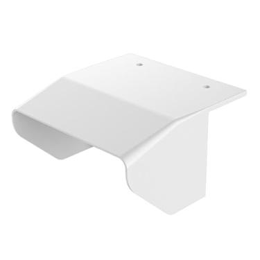 Imagem de Generic Capa protetora de tomada à prova d'água, acessórios versáteis à prova de poeira, proteção para interruptor, caixa de tomada, tampa de proteção, Branco