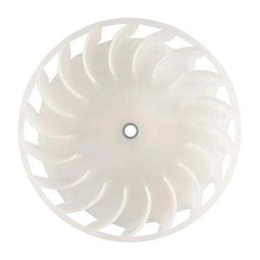 Imagem de DimyFew 5304513609 Substituição para eixo do motor de acionamento, reparo funcional, conjunto de roda do soprador de secador leve e resistente PS12365515