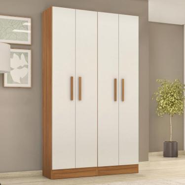 Imagem de Armario Multiuso Duplo NT4045 Notável Móveis 