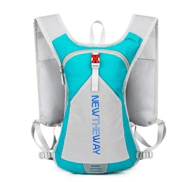 Imagem de Mochila de Hidratação 2 L com refil D'água (Verde)