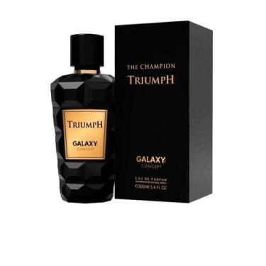 Imagem de Perfume Masculino The Champion 100ml - Cítrico e Amadeirado - Coscentr