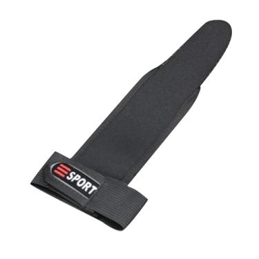 Imagem de menolana Luvas de pesca de dedo único, luvas protetoras de dedo, unissex, trabalho ao ar livre, dedos indicadores, antiderrapantes