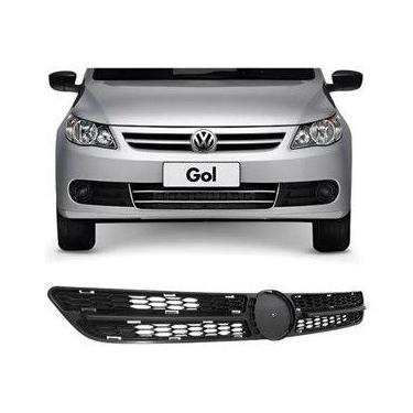 Imagem de Grade Frontal Gol Voyage Saveiro G5 2009 2010 2011 2012 - Loma plast