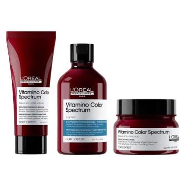 Imagem de Kit L'Oreal Professionnel Série Expert + 3 Produtos - Loréal Professio