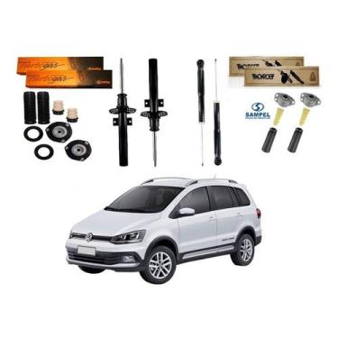 Imagem de Amortecedor Dianteiro Traseiro Spacecross 1.6 2015 A 2019 - Monroe