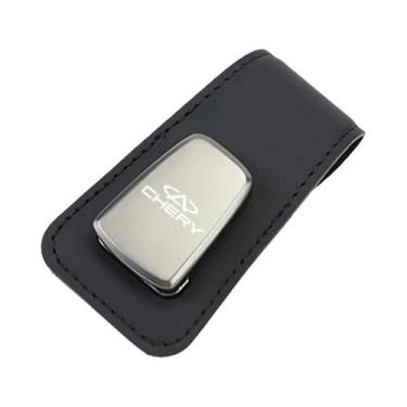 Imagem de Suporte De Armazenamento De Clipe De Óculos Para Viseira Solar De Carr